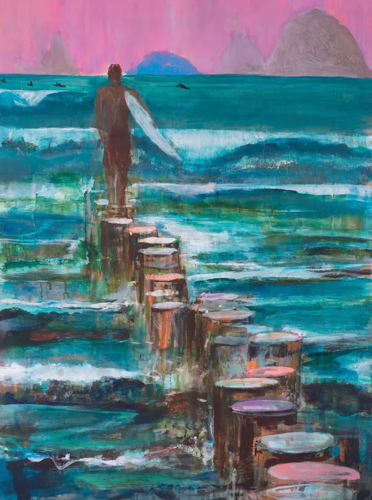 The restless waves (small)