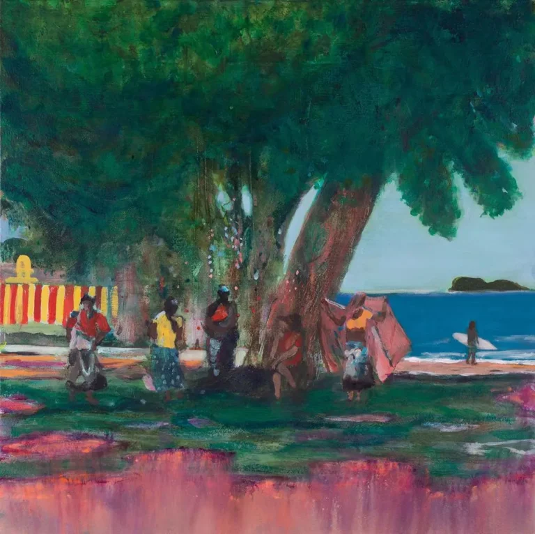 Temple Beach