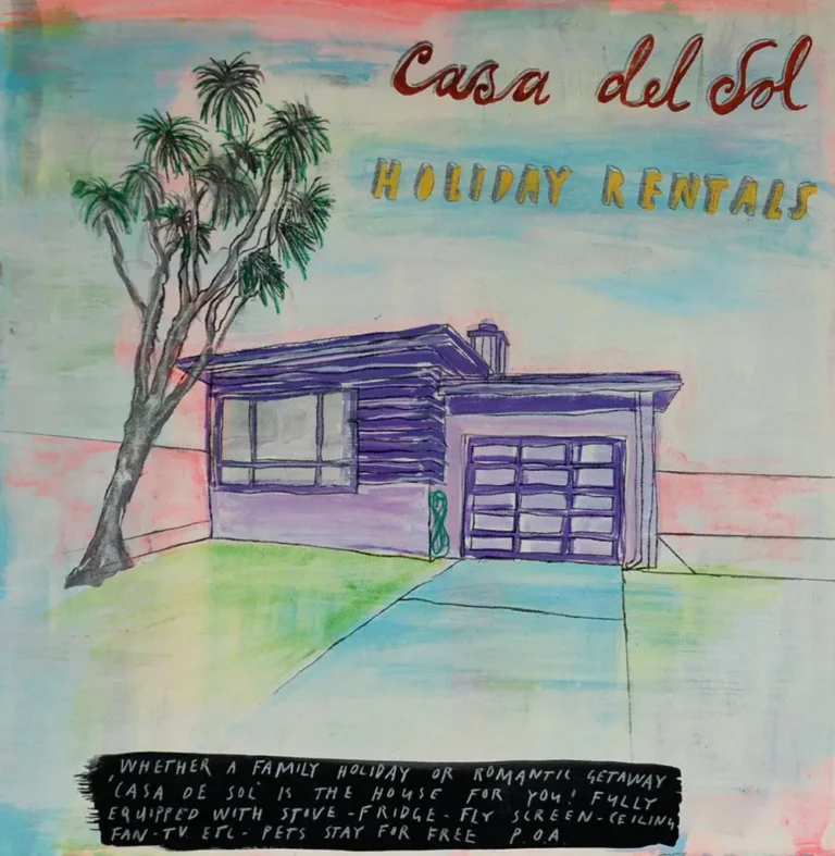 Casa del sol