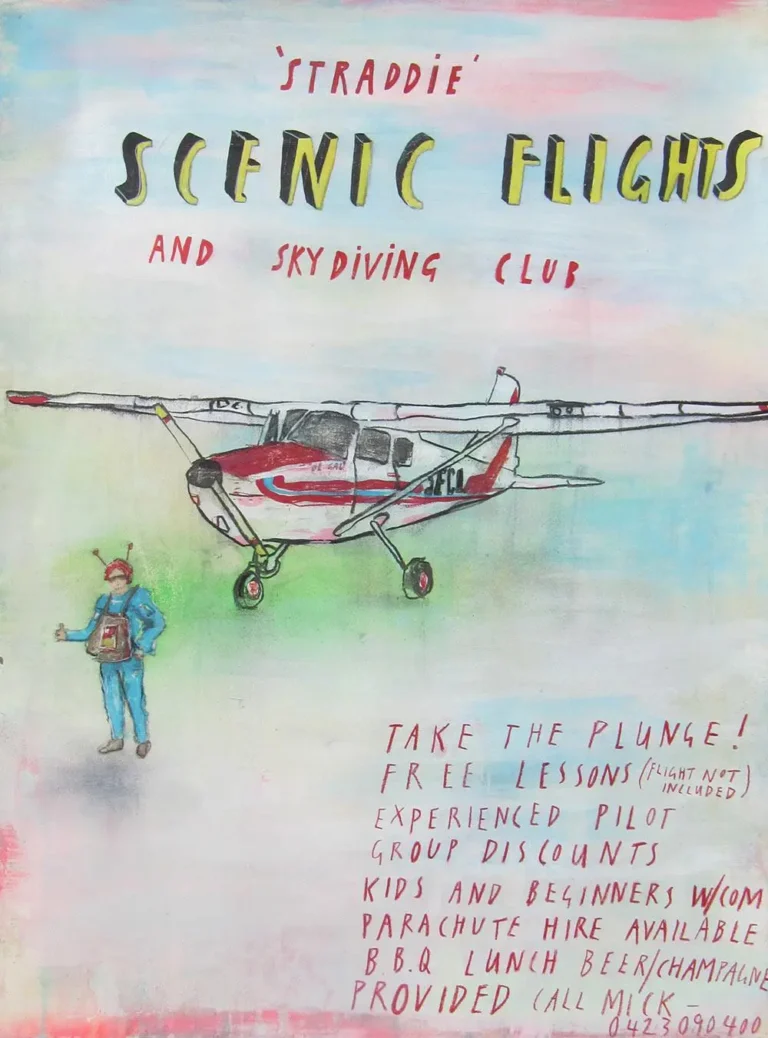Scenic flights