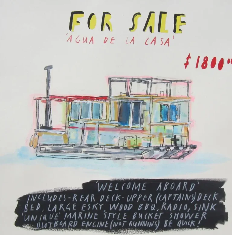 Agua de la casa