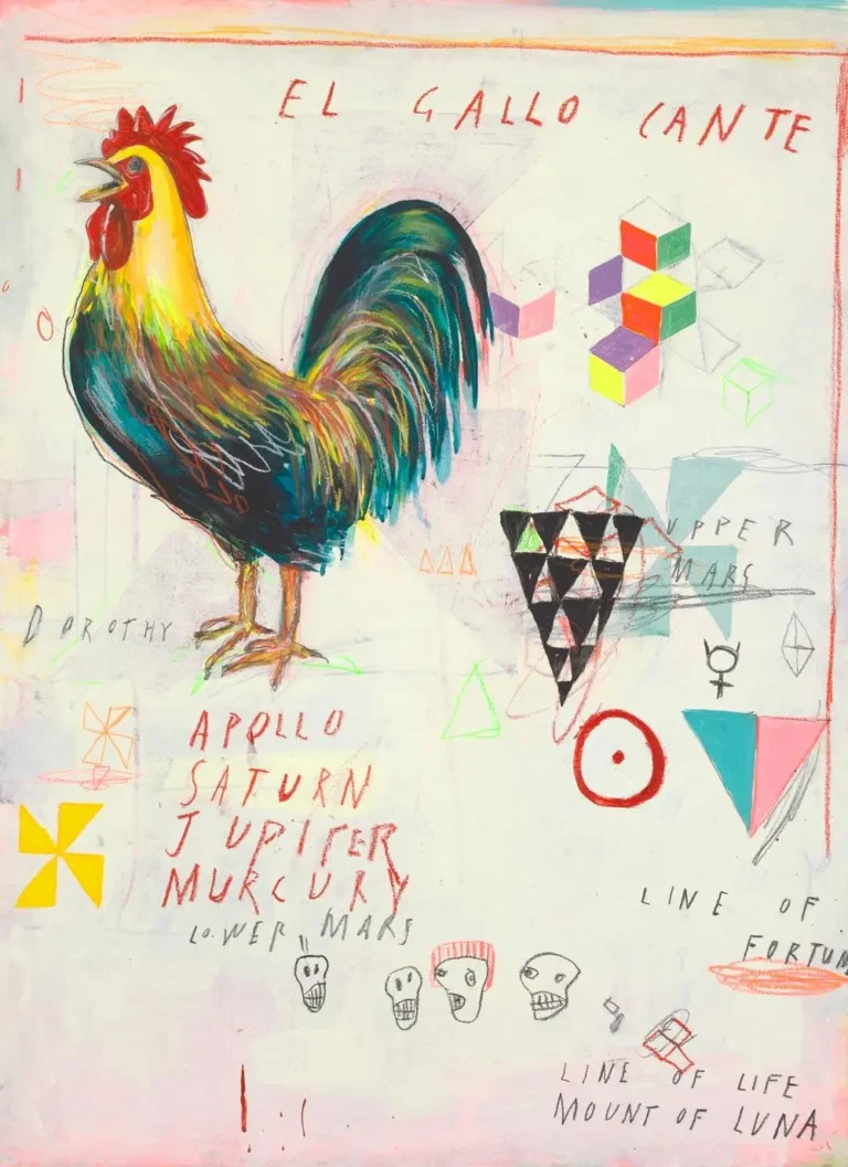 El Gallo Cante