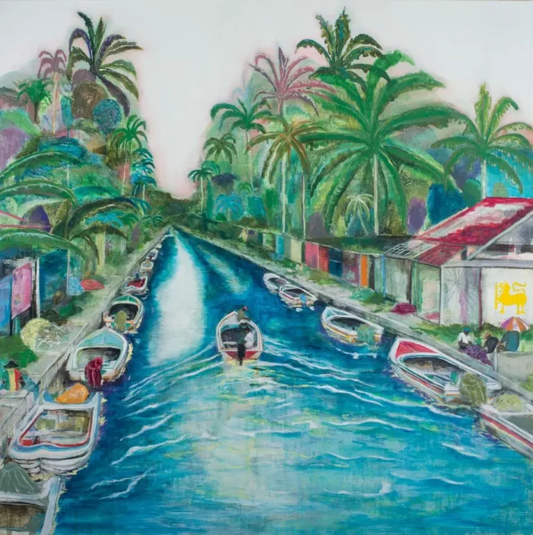 The Dutch Canal (Negombo)