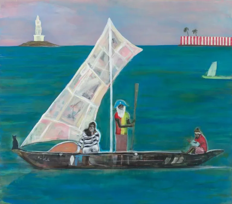 Kanyakumari fishermen