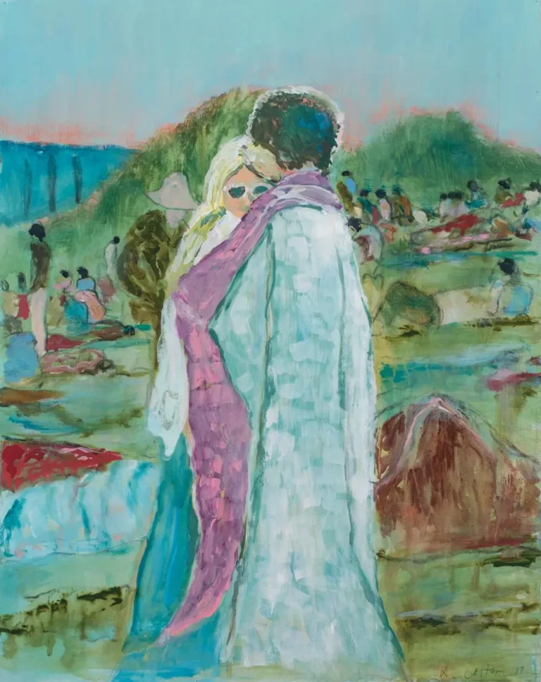 Untitled (couple)