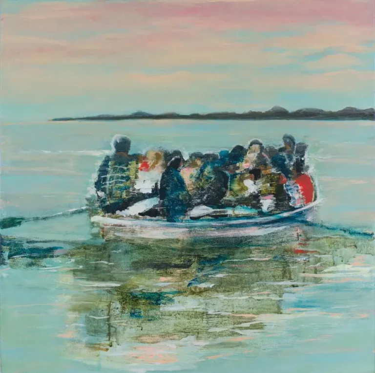 The crossing