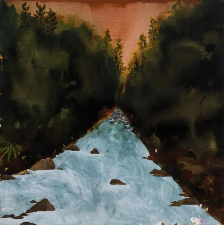 Korrumbyn creek
