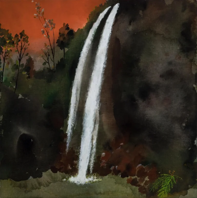 Twin falls