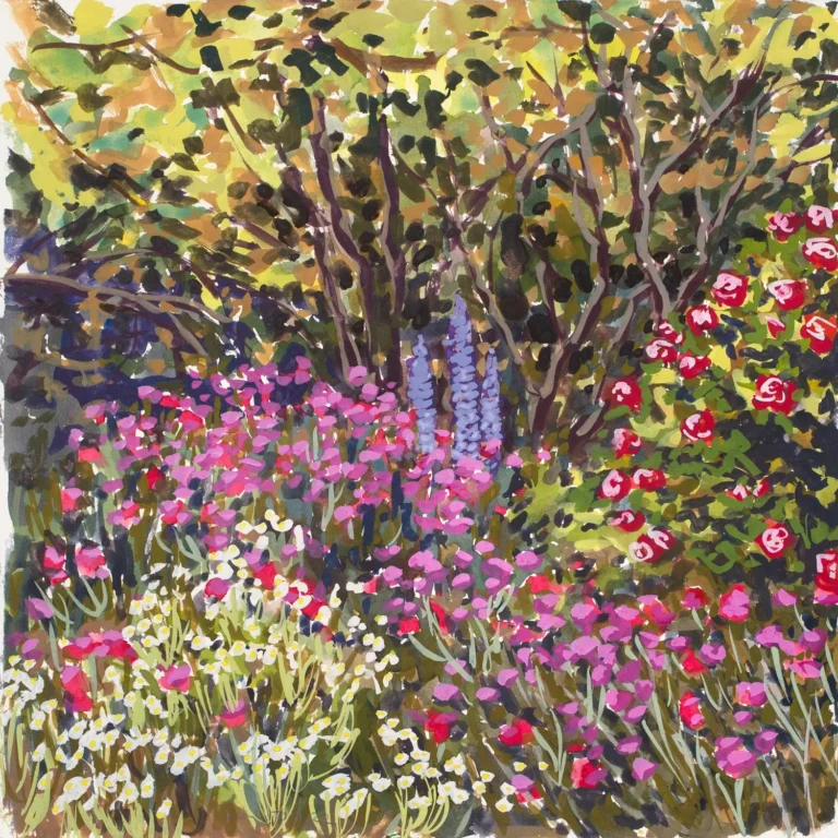 Bibbenluke, Spring 4 (study)