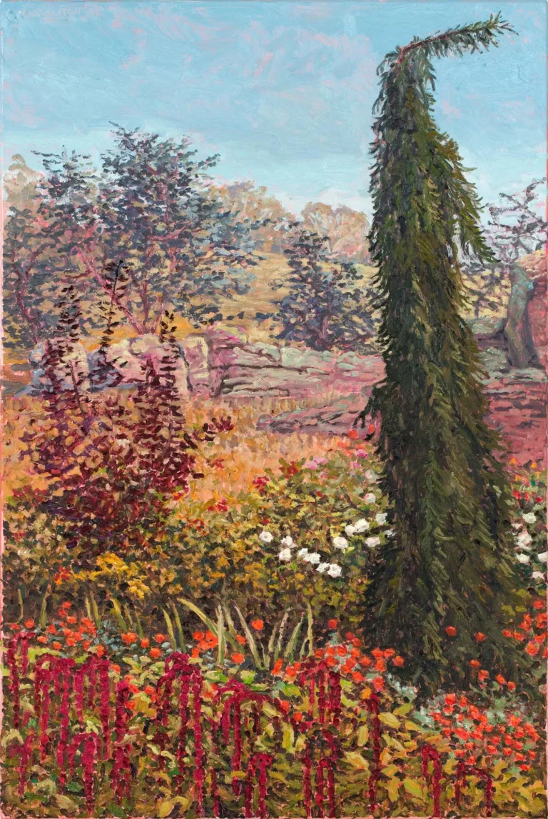 Bibbenluke, Autumn
