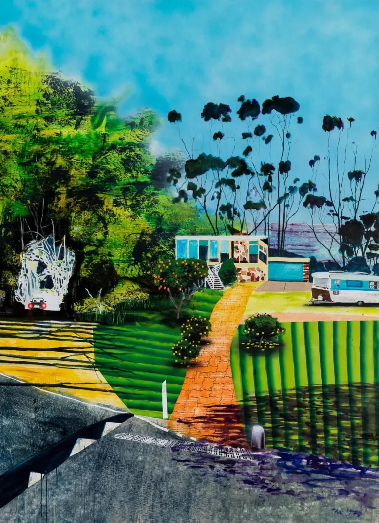 Landscape of longing