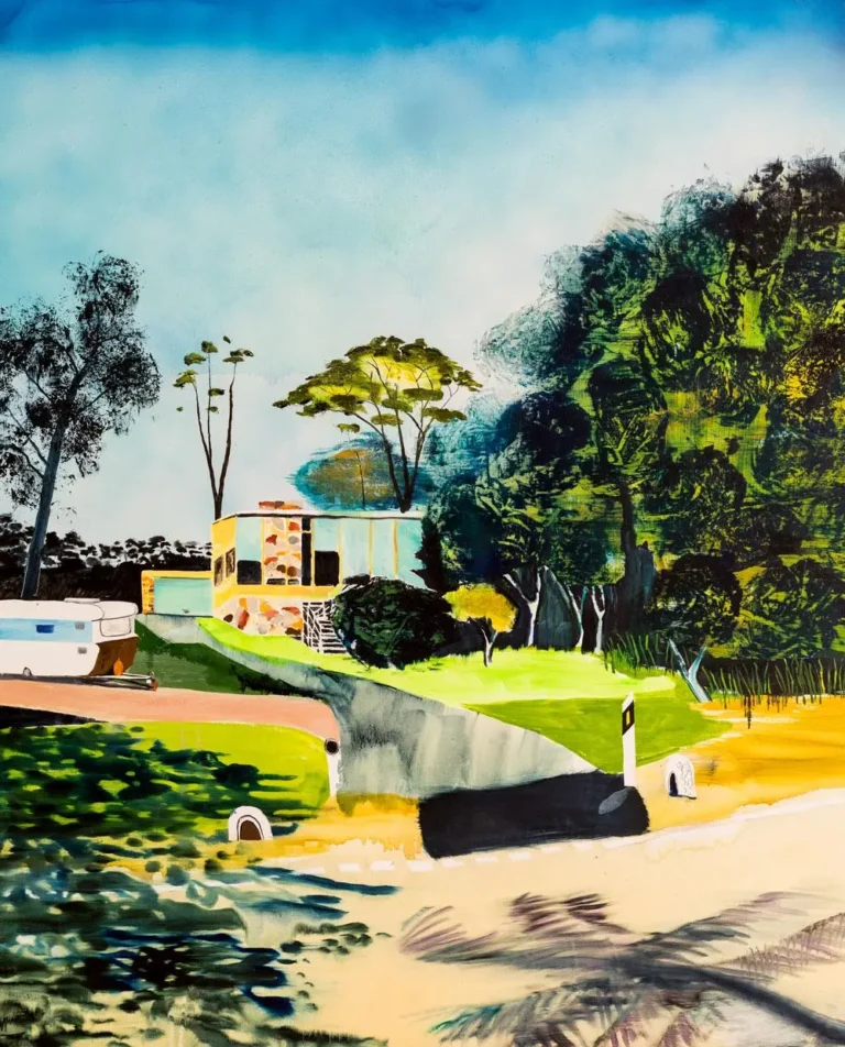 Landscape of longing (ii)