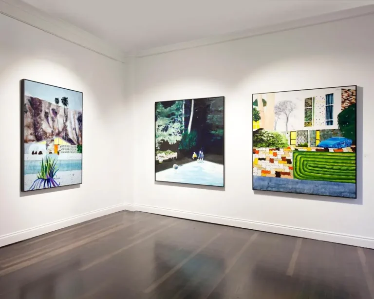 Twin Palms Installation View 2