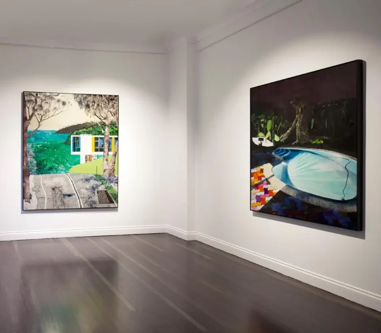Twin Palms Installation View 3