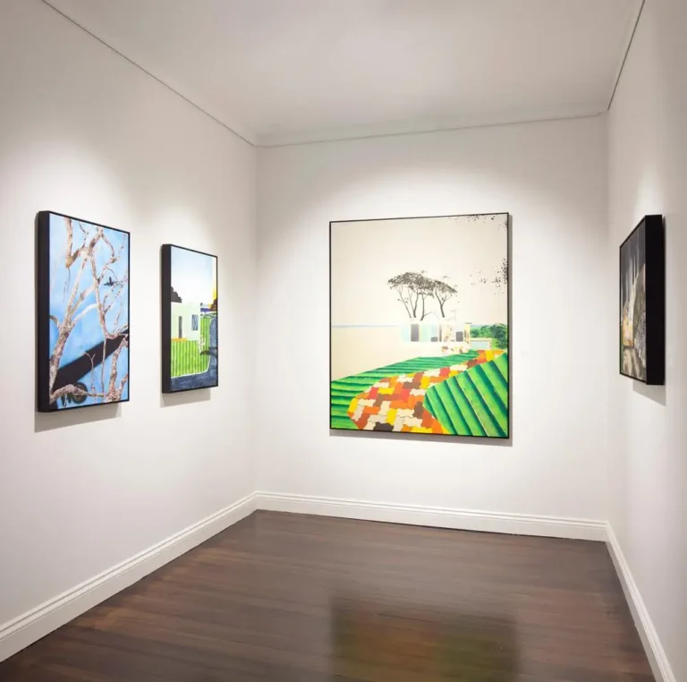 Twin Palms Installation View 4