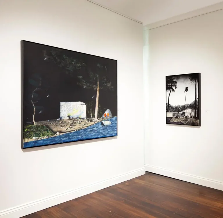 Twin Palms Installation View 5