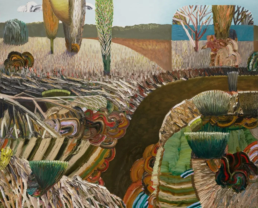 Return to Berkley’s Creek