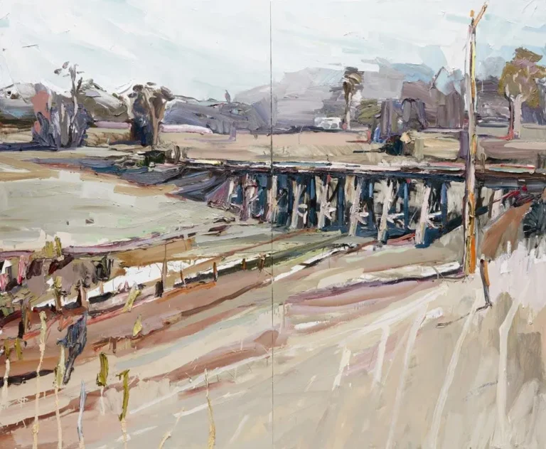 Grange Burn Bridge