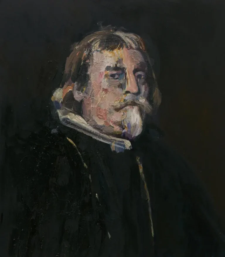 After Velázquez no. 2