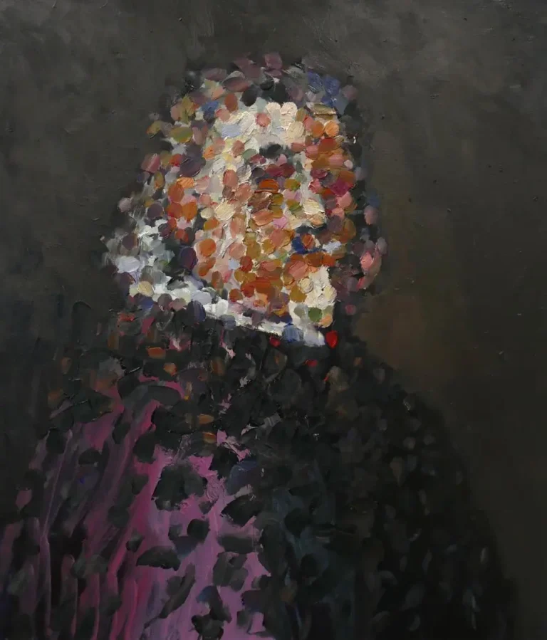 After Velázquez no. 4