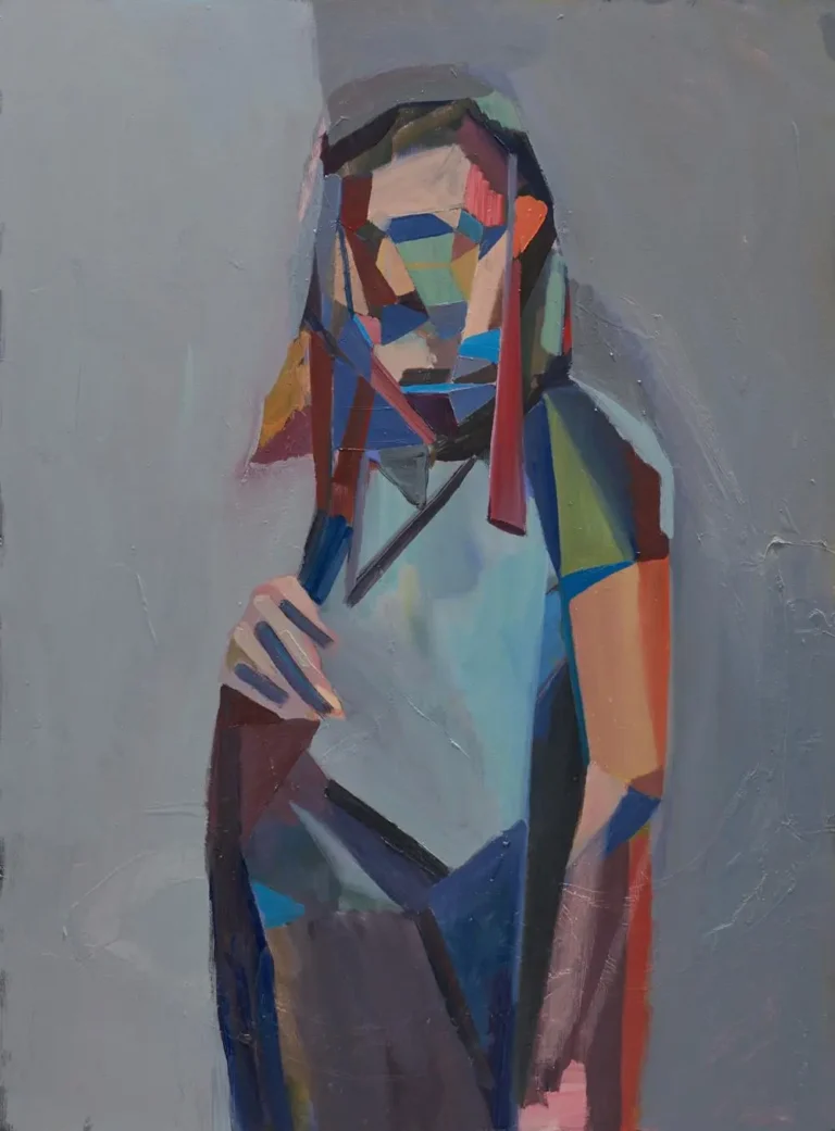 Cubist Sally