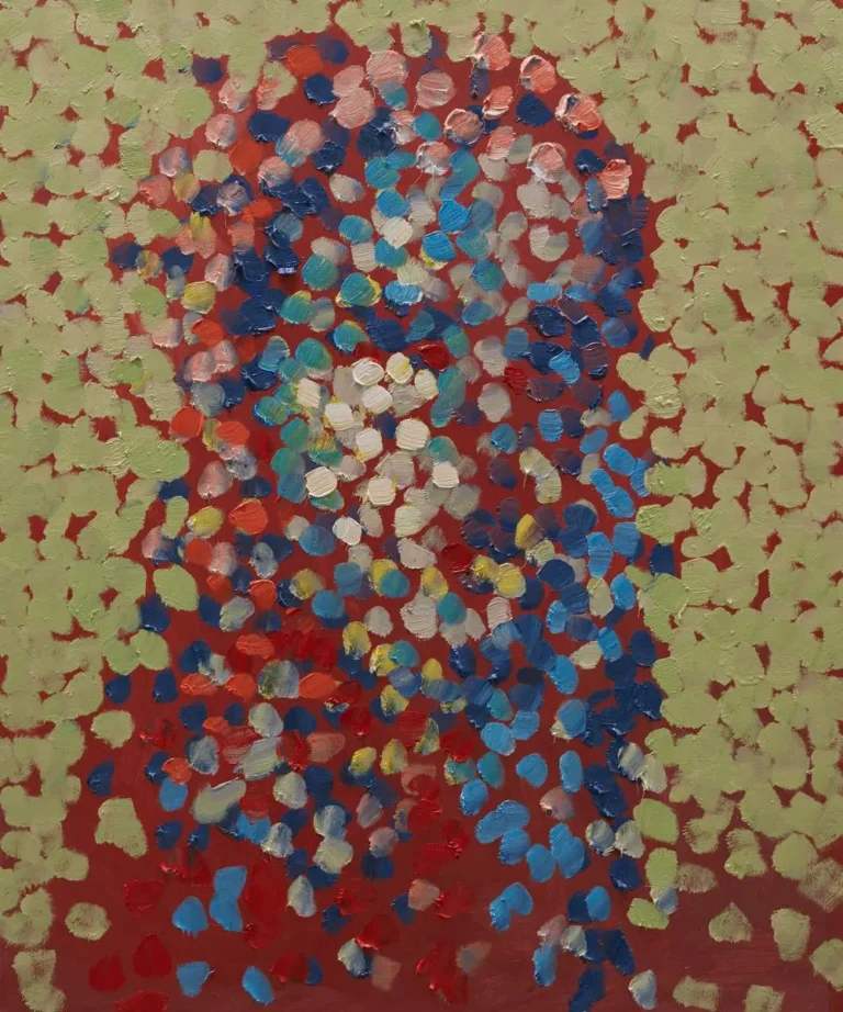 Pixellated Sally