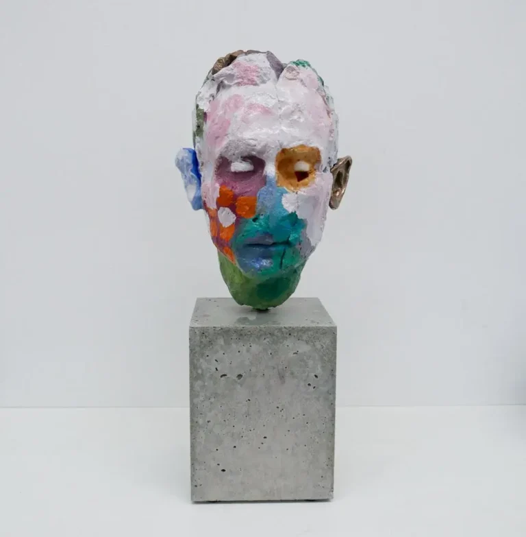 Facsimile (colour therapy) no. 3