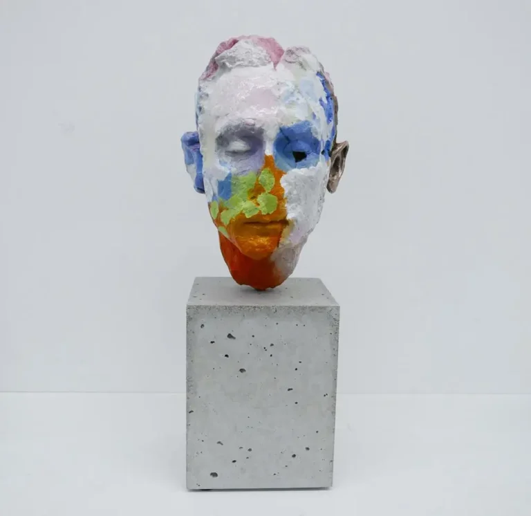 Facsimile (colour therapy) no. 4