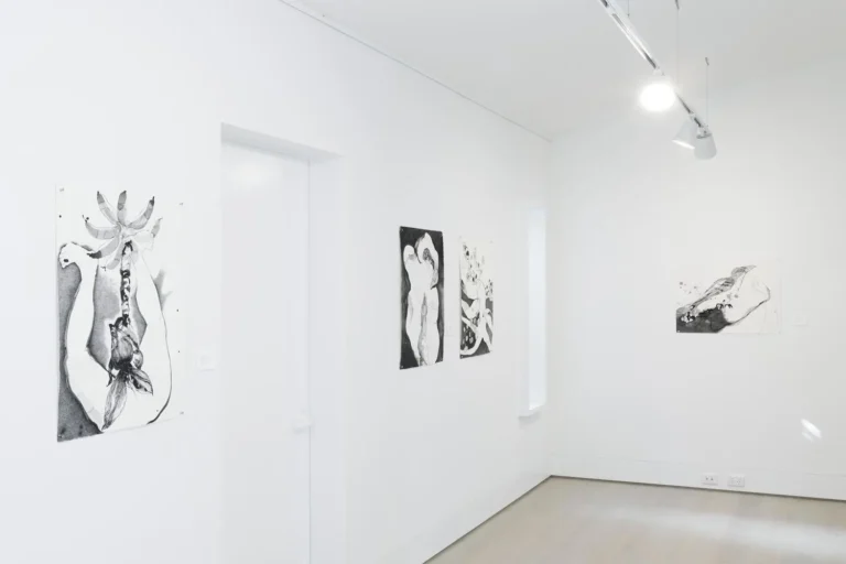 Installation view ‘Grounding’
