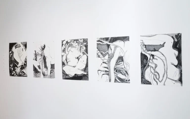Installation view ‘Grounding’