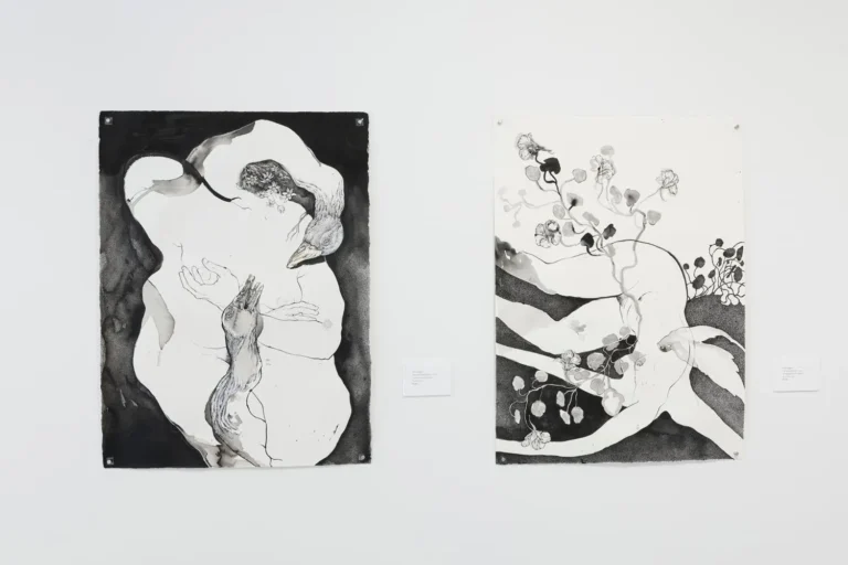 Installation view ‘Grounding’