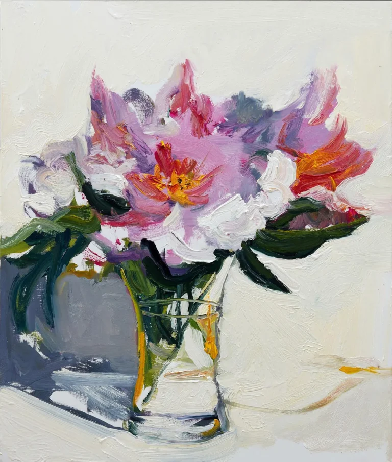 Peonies 2