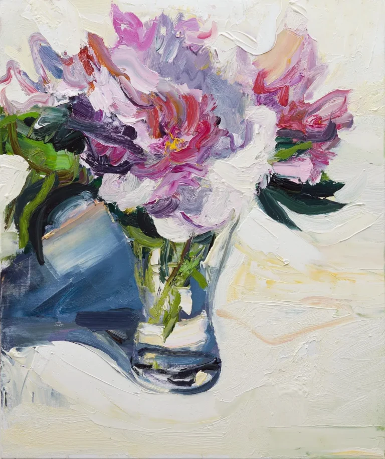 Peonies 1