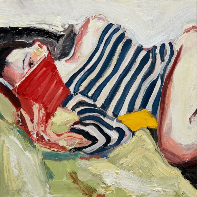 Woman Reading