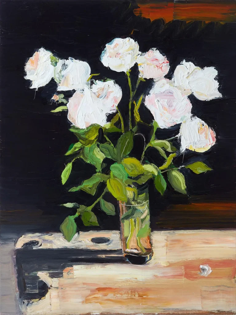 Garden still life 3