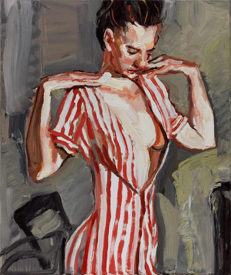 Standing figure