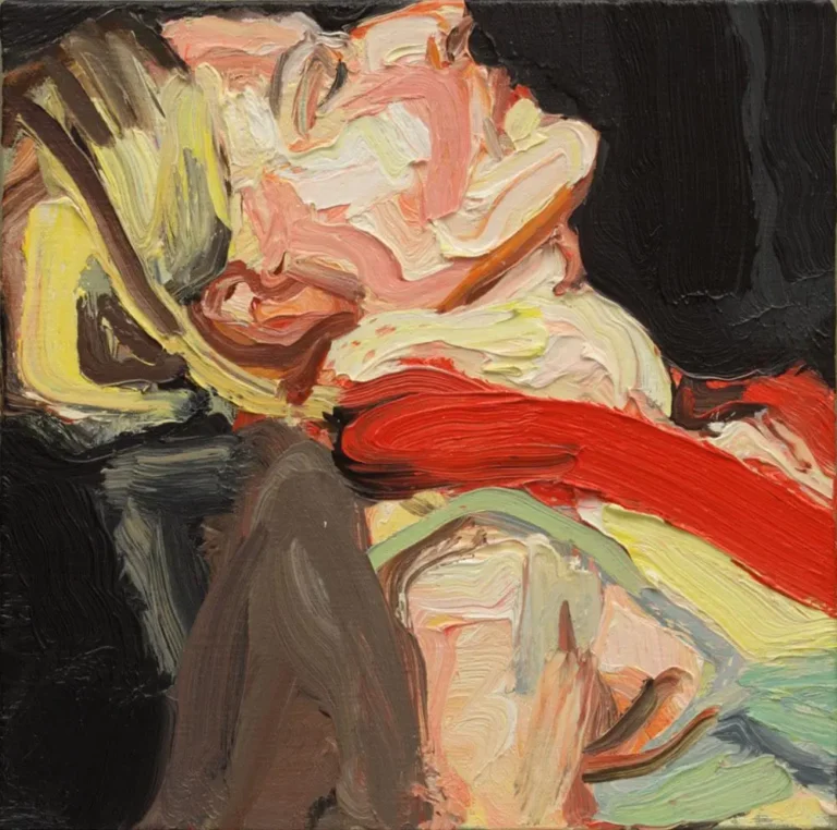 Head of a woman II