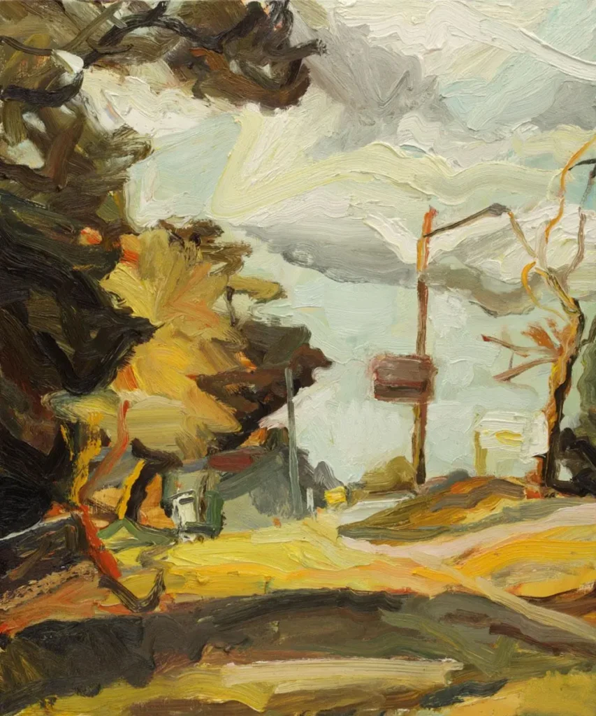 Recent Paintings