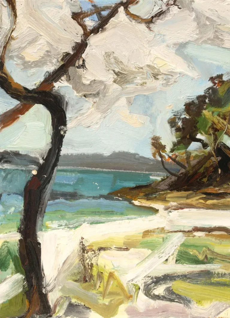 South Coast Landscape I I