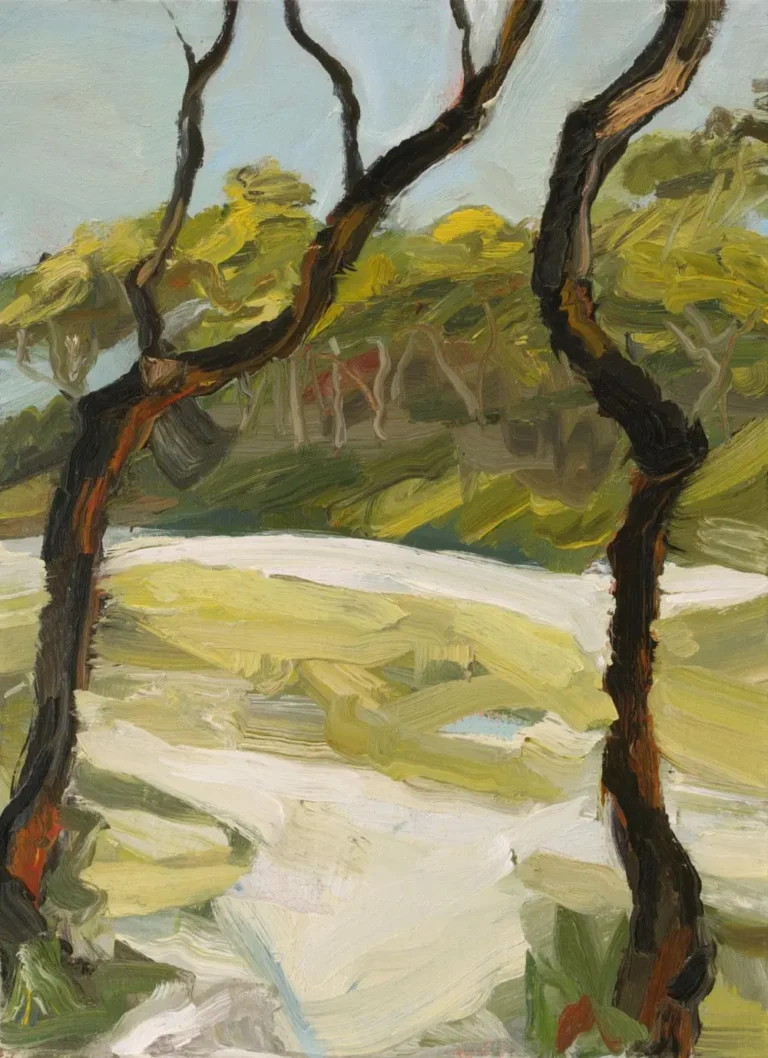 South Coast Landscape I I I
