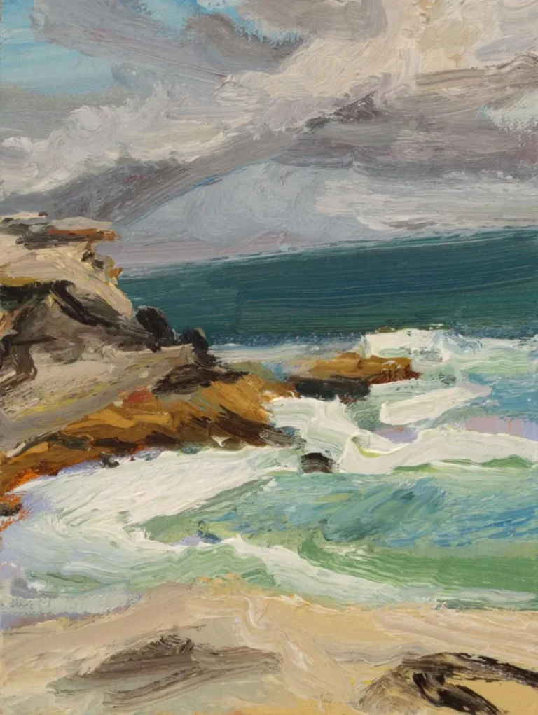 Seascape I I