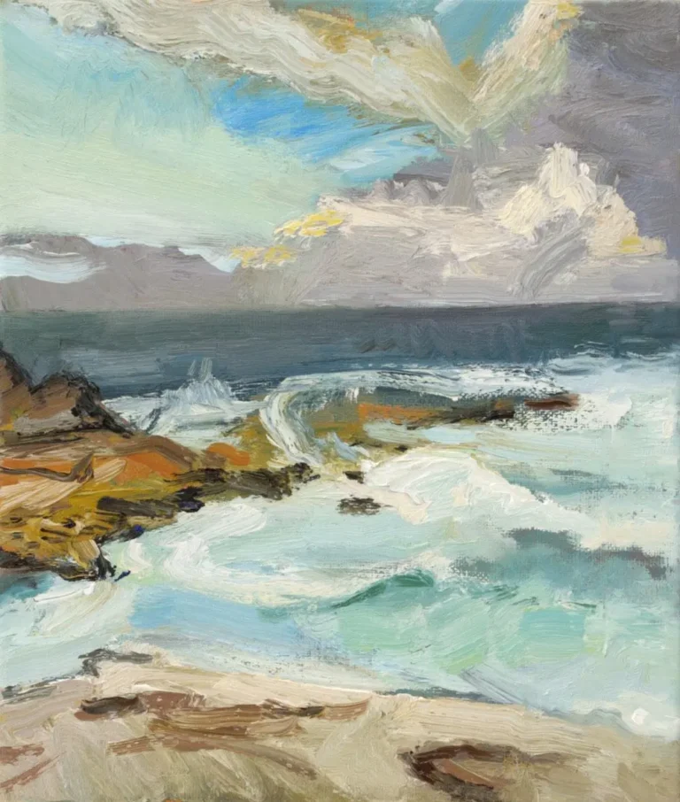 Seascape I