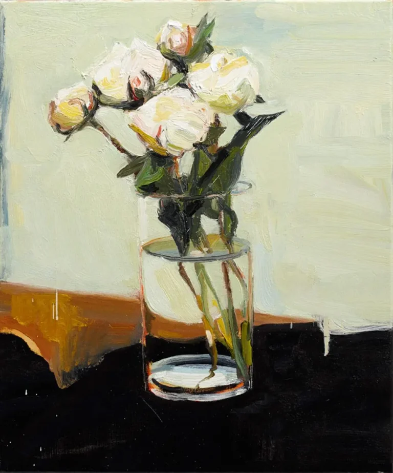Peonies 1