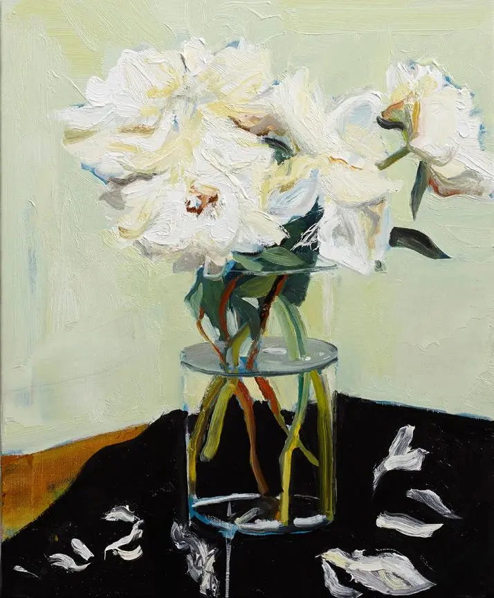 Peonies 3