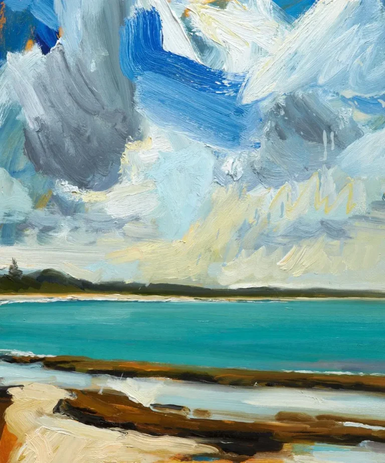 South Coast beach 2