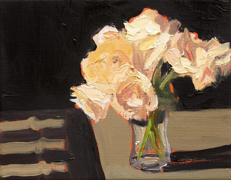 Small still life