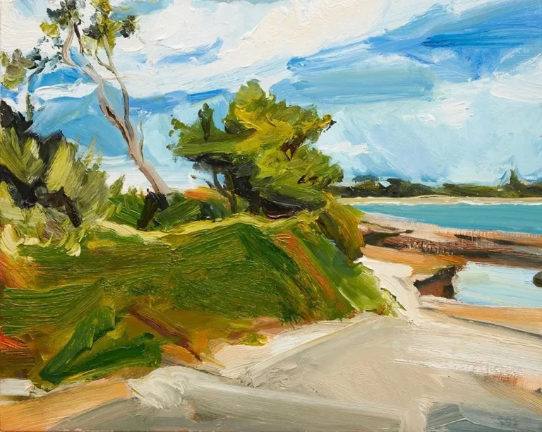 South Coast ramp