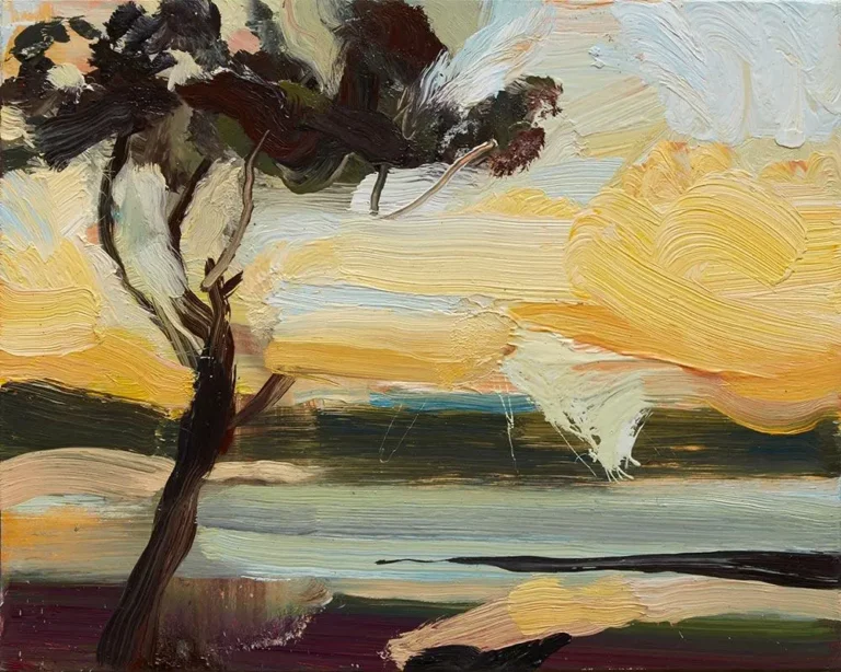 South Coast sunset 2