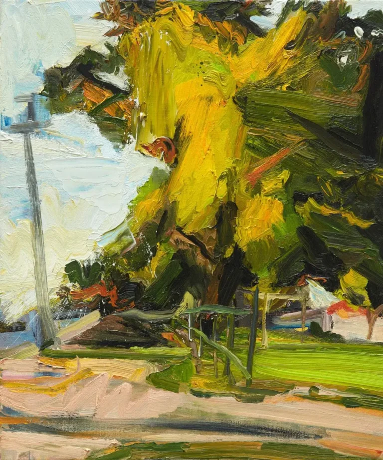 Blackheath landscape 3