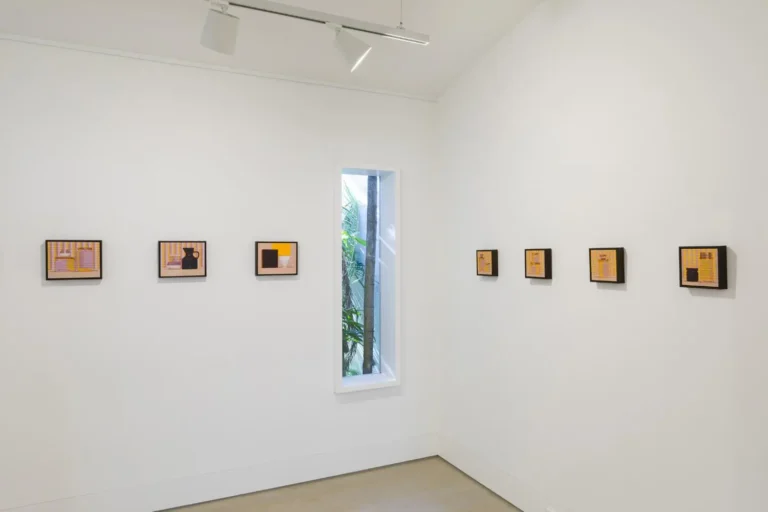 Installation view ‘From Steel City’